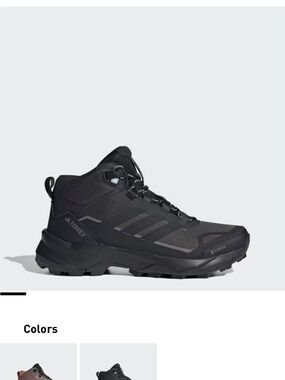 Adidas Terrex Skychaser AX5 Mid Height GORETEX Hiking Shoes - Women’s 9